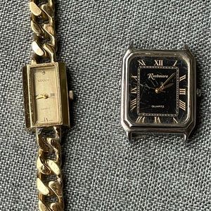 Rushmore and Zanadu Men’s & Women’s Watch Vintage